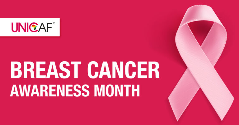 Breast Cancer Awareness Month Unicaf