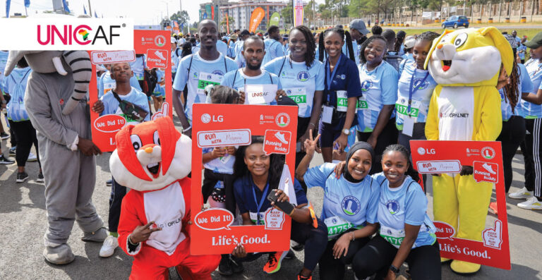 Unicaf Partners with Nairobi Marathon 2024 as Key Sustainability Sponsor