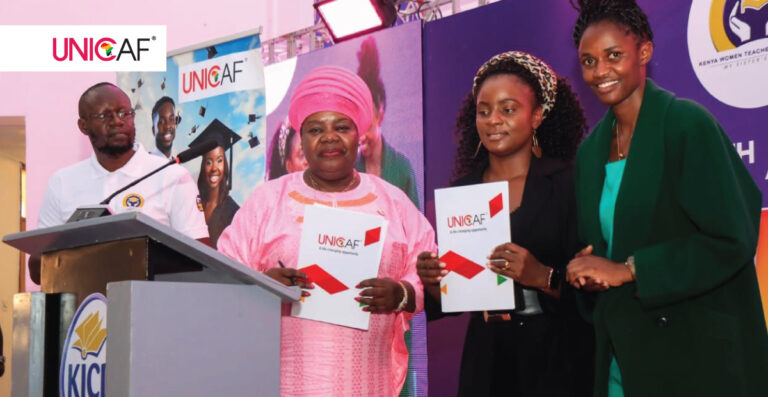 Unicaf and KEWOTA Join Forces to Empower Women Educators