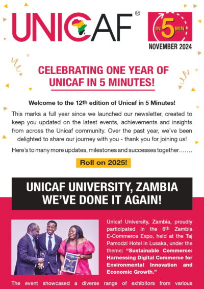 unicaf-in-5-12th-cover