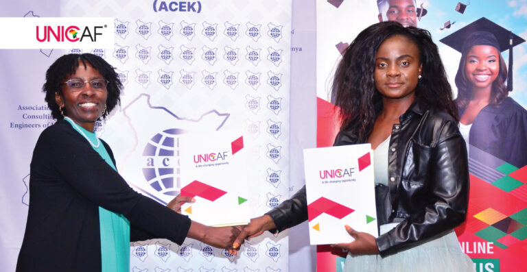 Unicaf Forms Partnership with the Association of Consulting Engineers of Kenya (ACEK) to Advance Professional Education