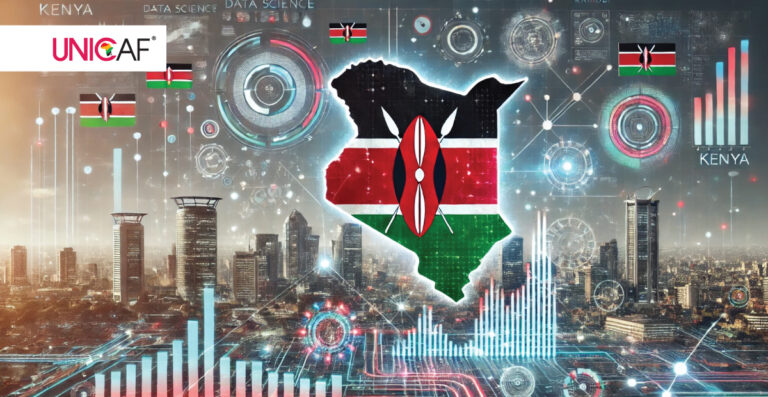 Data science in Kenya with Unicaf
