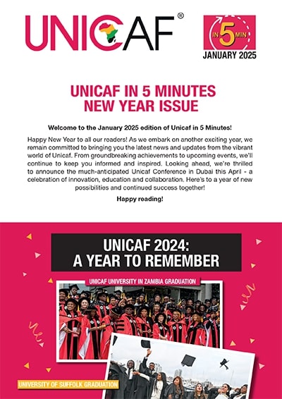 unicaf in 5 min cover 400x566px