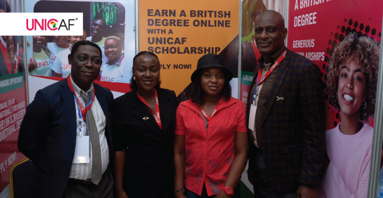 Unicaf Showcases the Future of Online Education at MarTech Africa