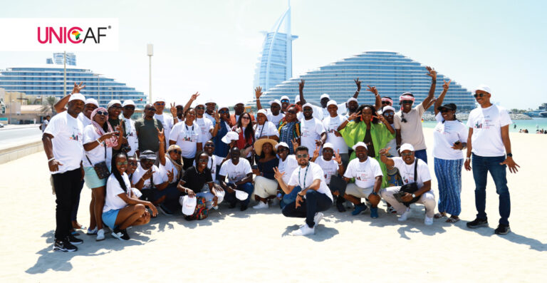 Artificial Intelligence and Robotics were the main focus of the Unicaf Dubai Conference 2025