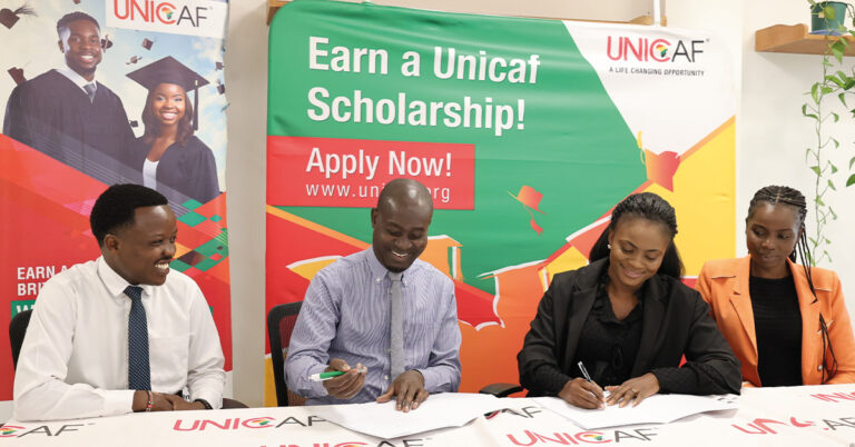Tufunzeni and Unicaf Partner to Expand Access to Quality Higher Education Through Landmark MoU