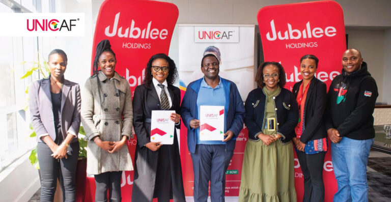 Unicaf and Jubilee Holdings Sign MoU to Expand Access to Affordable Higher Education