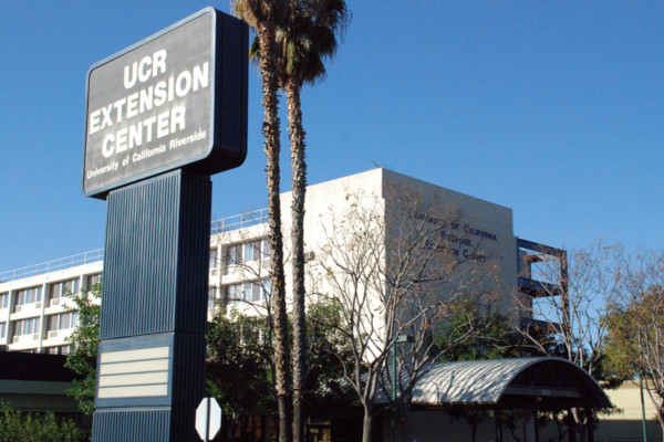Image for University of California, Riverside