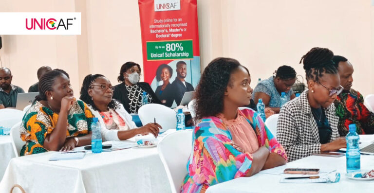 Unicaf Strengthens Ties with FAWEK to Empower Women Through Education