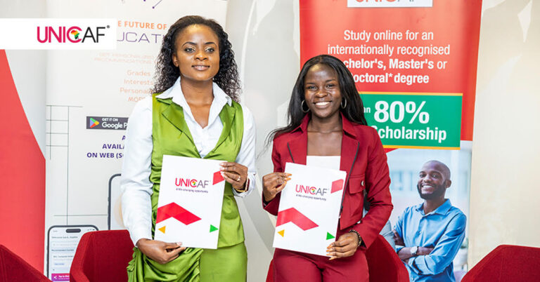 Unicaf and Career Match Makers Central Sign MoU to Strengthen Education-to-Career Pathways