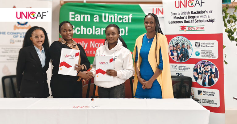 Unicaf and CSK Sign MoU to Expand Access to Higher Education and Professional Development