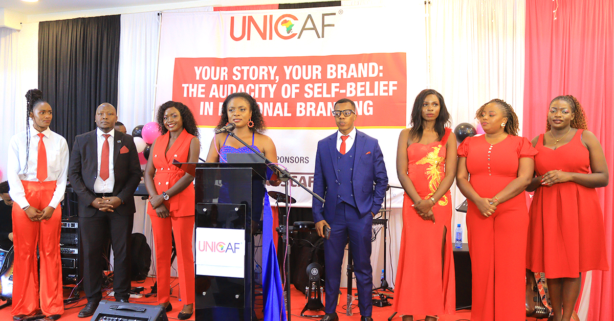 Unicaf Hosts First-Ever Alumni Dinner in Kenya, Celebrating Success Stories and Building a Stronger Community