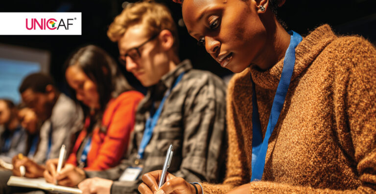 Guide to scholarship application.
