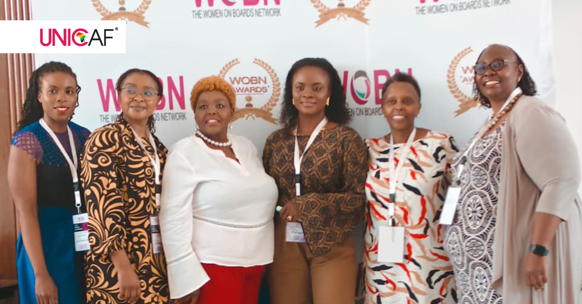 Unicaf Champions Inclusive Leadership at Women on Board Network Annual Conference 2025