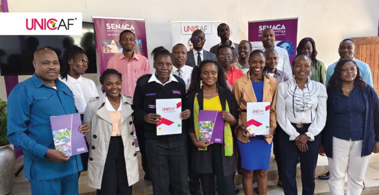 Unicaf Signs Strategic Partnership with Seneca East Africa Limited