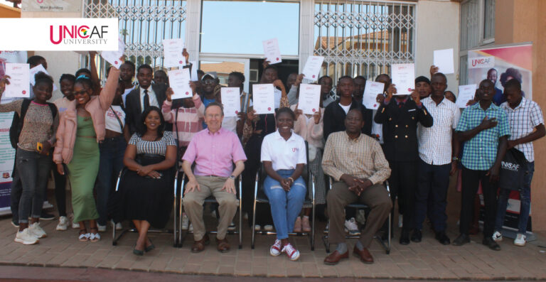 Unicaf University Hosts Three-Day Digital Skills Training to Empower Future Students