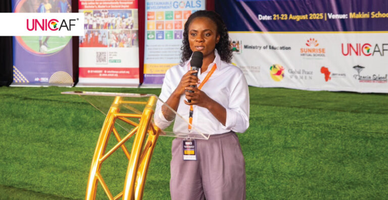 Unicaf Showcases Leadership at the Transforming Education Summit in Kenya