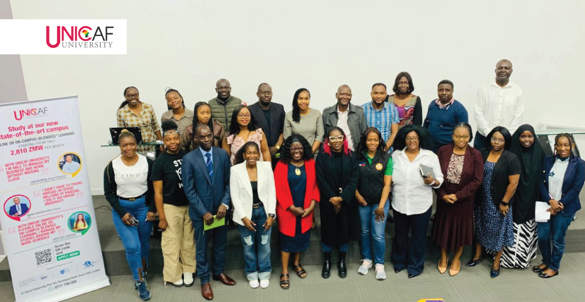Unicaf University Empowers Students Through ‘I Am Remarkable’ Workshops