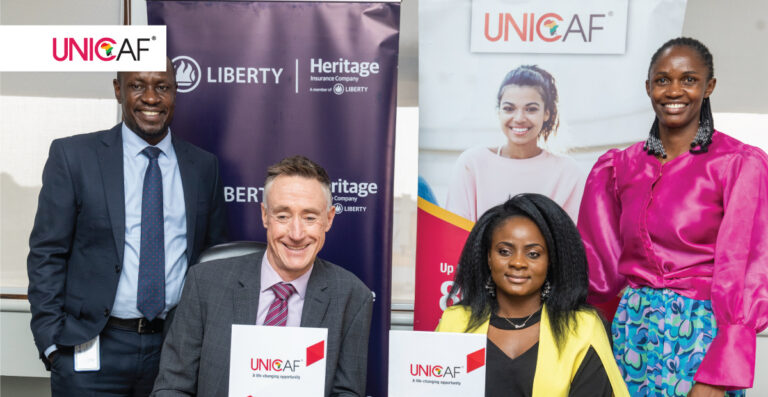 Unicaf and Liberty Life Sign Strategic MoU to Empower Staff through Higher Education