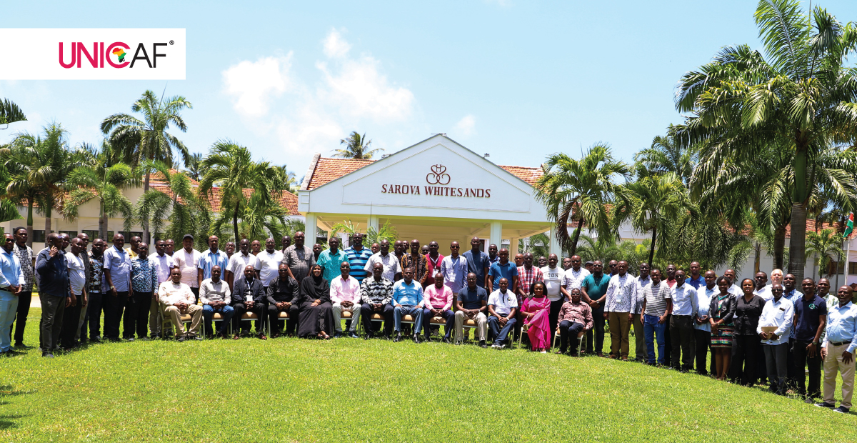 Unicaf Participates in Men in HR Conference in Mombasa