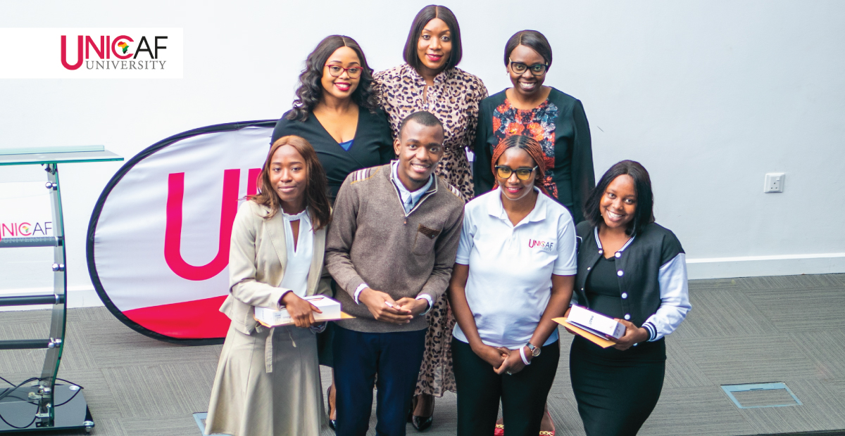 Unicaf University Celebrates Outstanding Young Minds at 2025 Essay Competition Award Ceremony