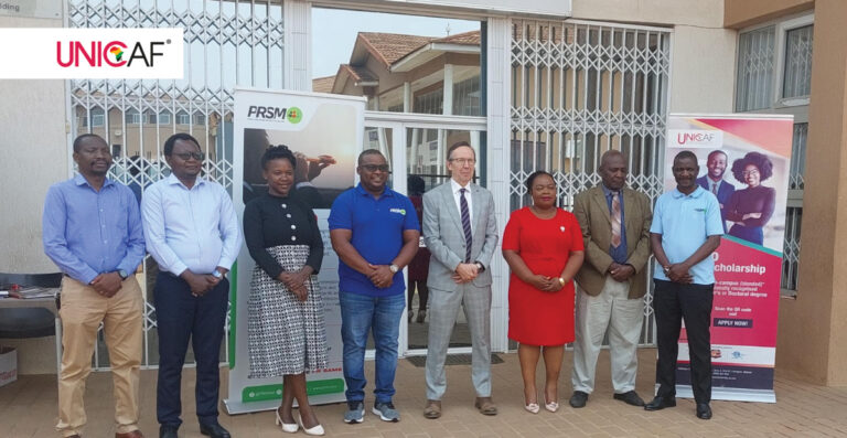 Unicaf and Public Relations Society of Malawi (PRSM) Sign MoU to Strengthen Collaboration